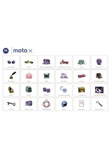 Motorola Moto X manual. Smartphone Instructions.